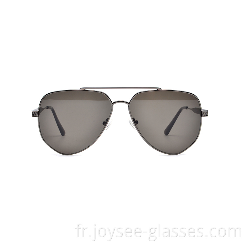 Men Double Bar Sunglasses 5